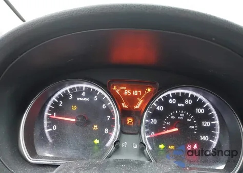 2014 Nissan Versa Note Sv z USA, uszkodzony, nr VIN 3N1CE2CP6EL373138